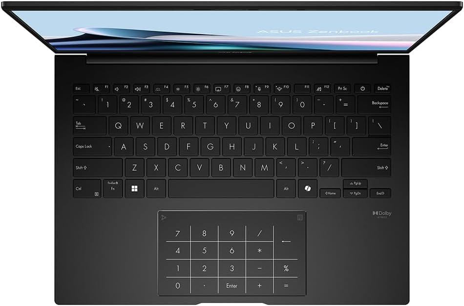 Ультрабук Asus ZENBOOK 14 UM3406KA