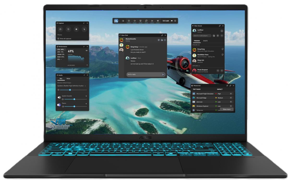 Ноутбук Asus Vivobook 16 V3607VM