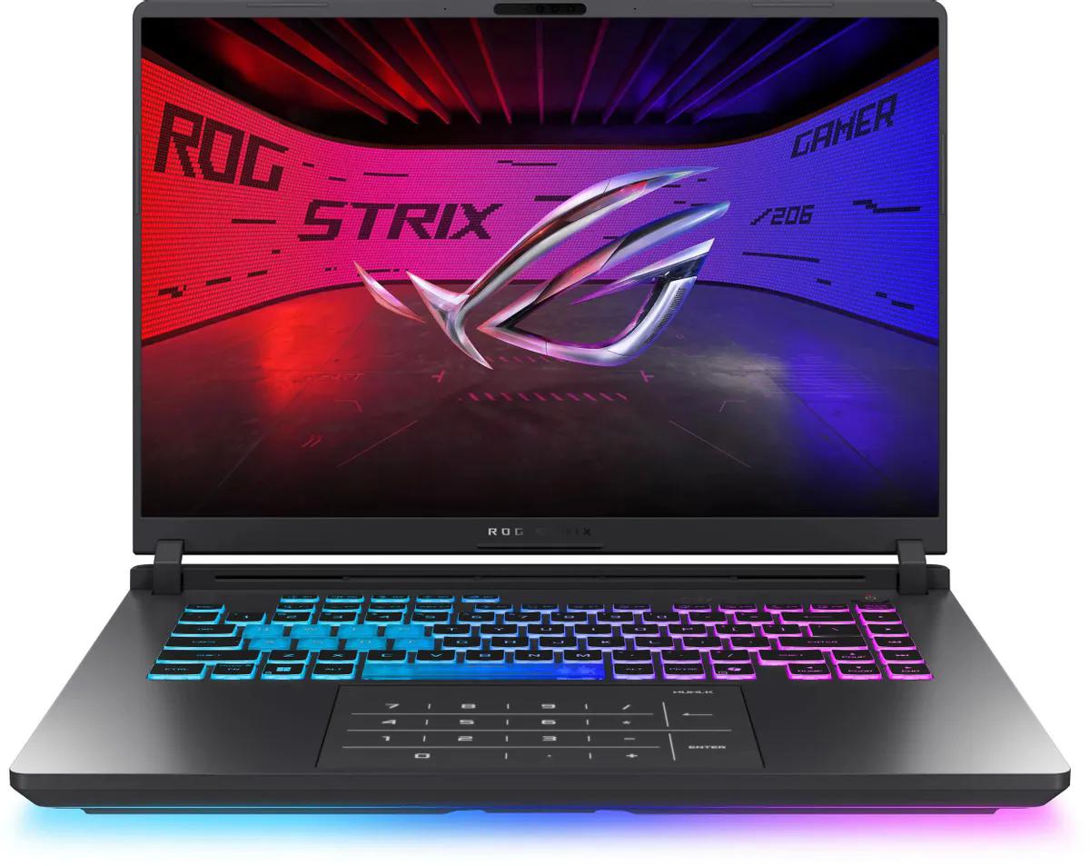 Ноутбук Asus ROG Strix G615LW