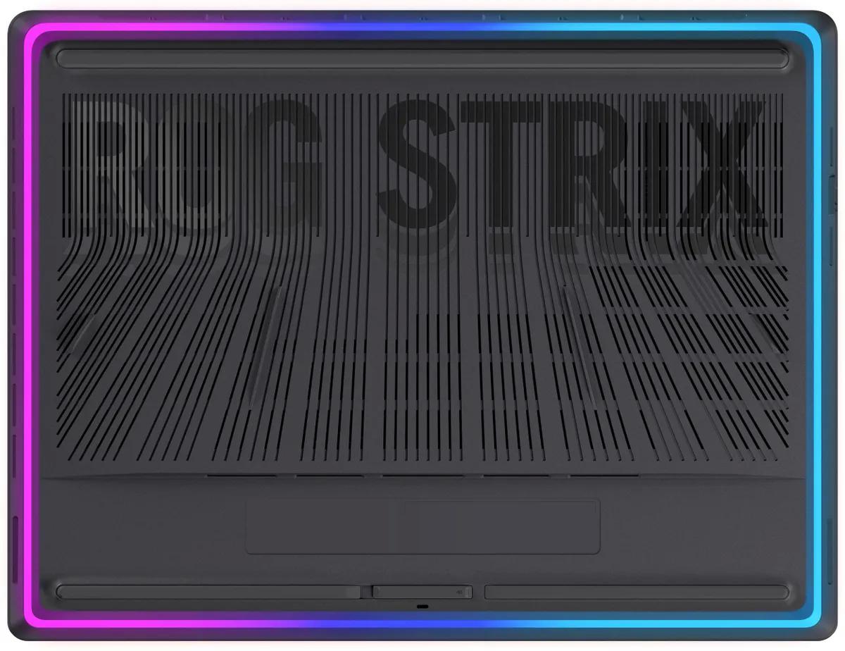 Ноутбук Asus ROG Strix G615LW