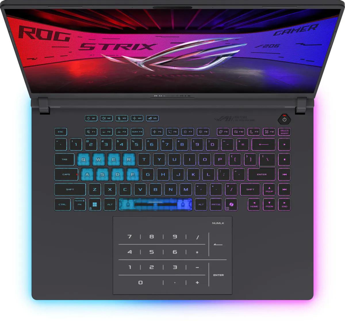 Ноутбук Asus ROG Strix G615LW