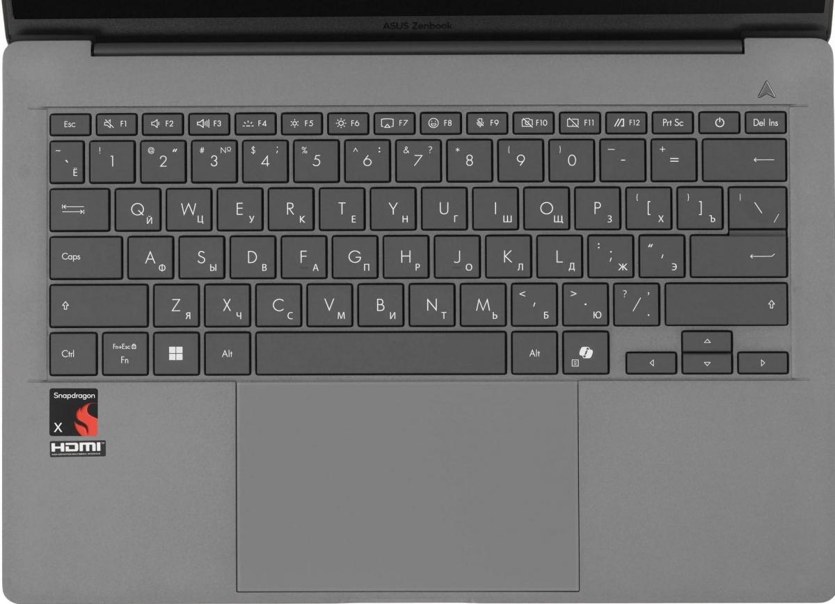 Ноутбук Asus ZENBOOK 14 UX3407QA