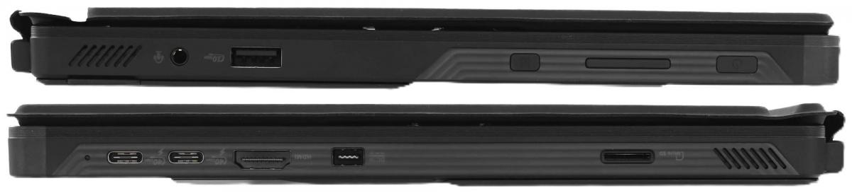 Ноутбук Asus ROG Flow GZ302EA