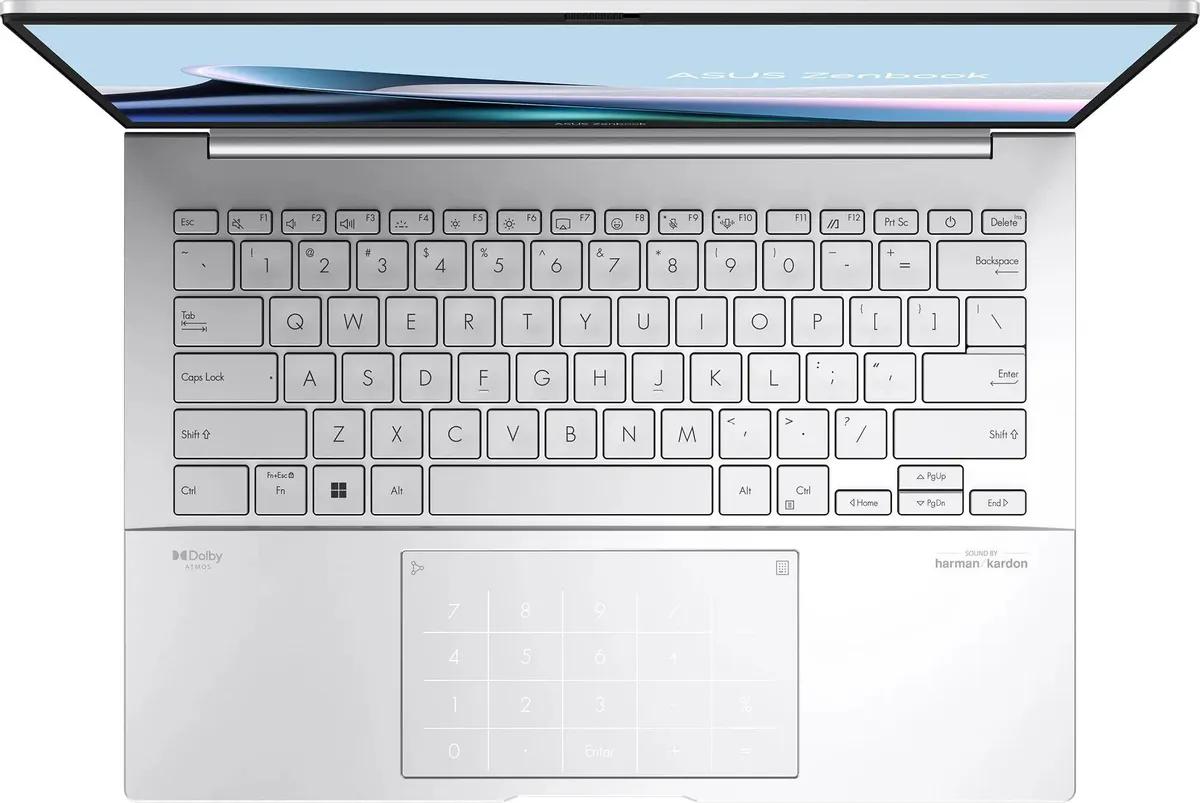 Ноутбук Asus ZENBOOK 14 UX3405CA