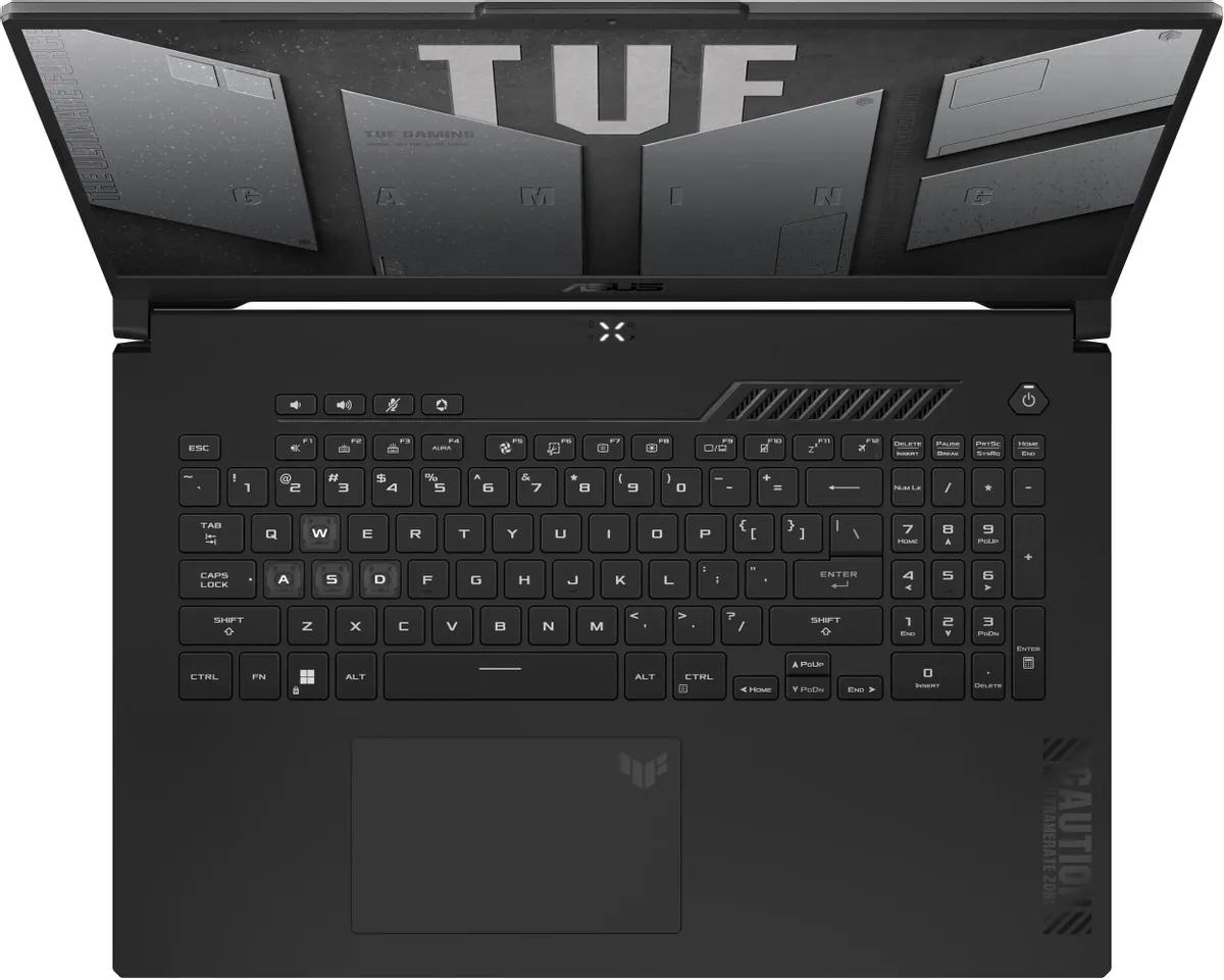 Ноутбук Asus TUF Gaming FA707NVR