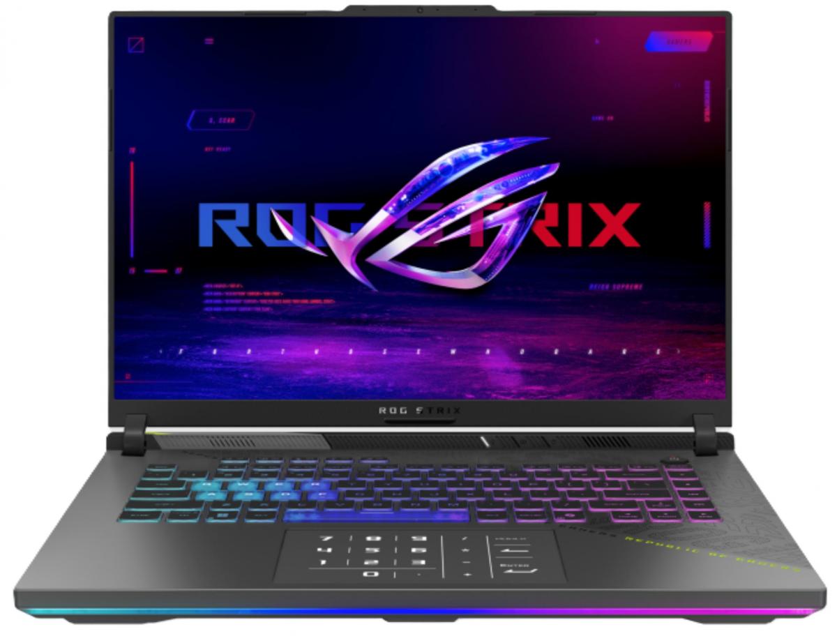 Ноутбук Asus ROG Strix G614FR Ноутбук Asus ROG Strix G614FR