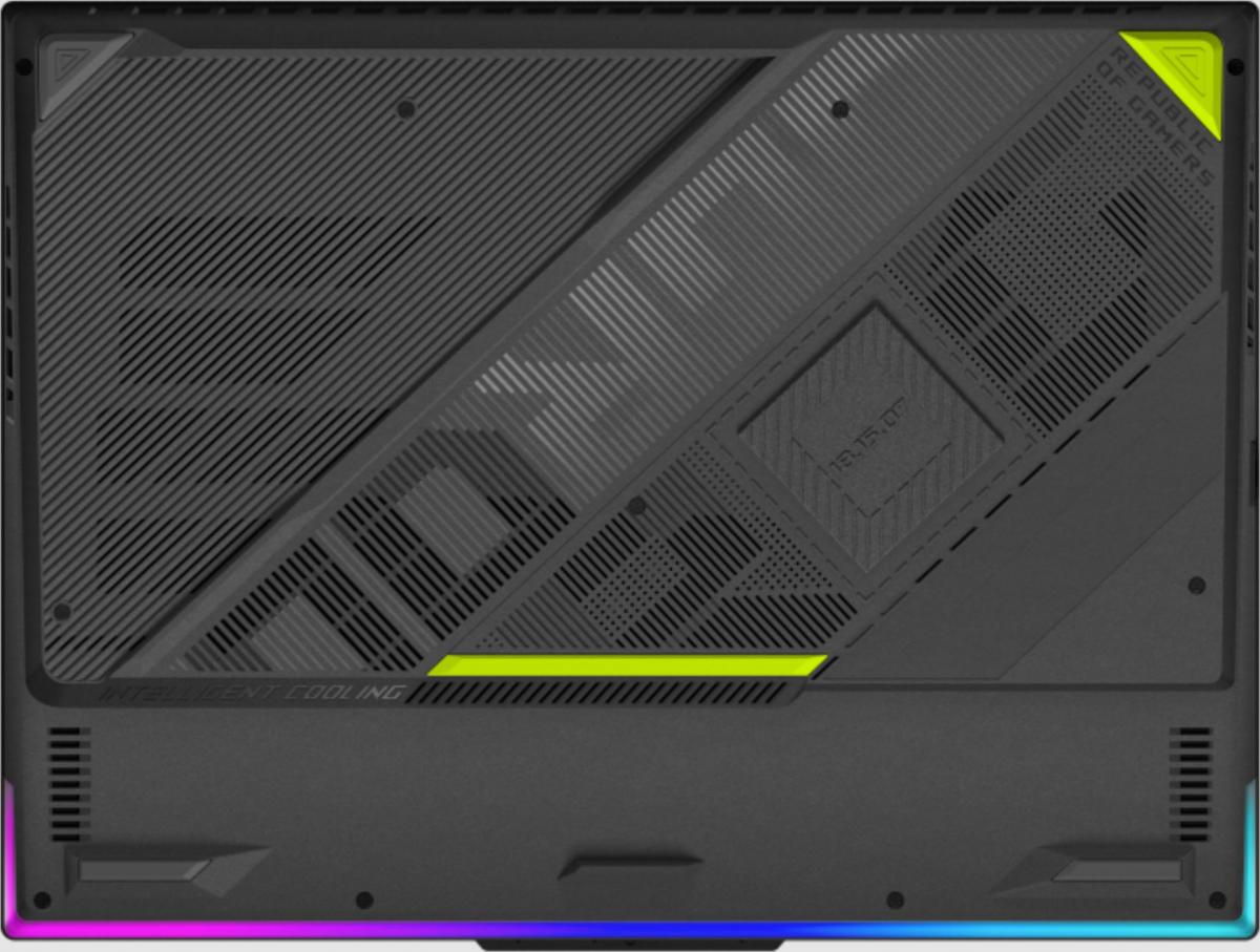 Ноутбук Asus ROG Strix G614FR Ноутбук Asus ROG Strix G614FR