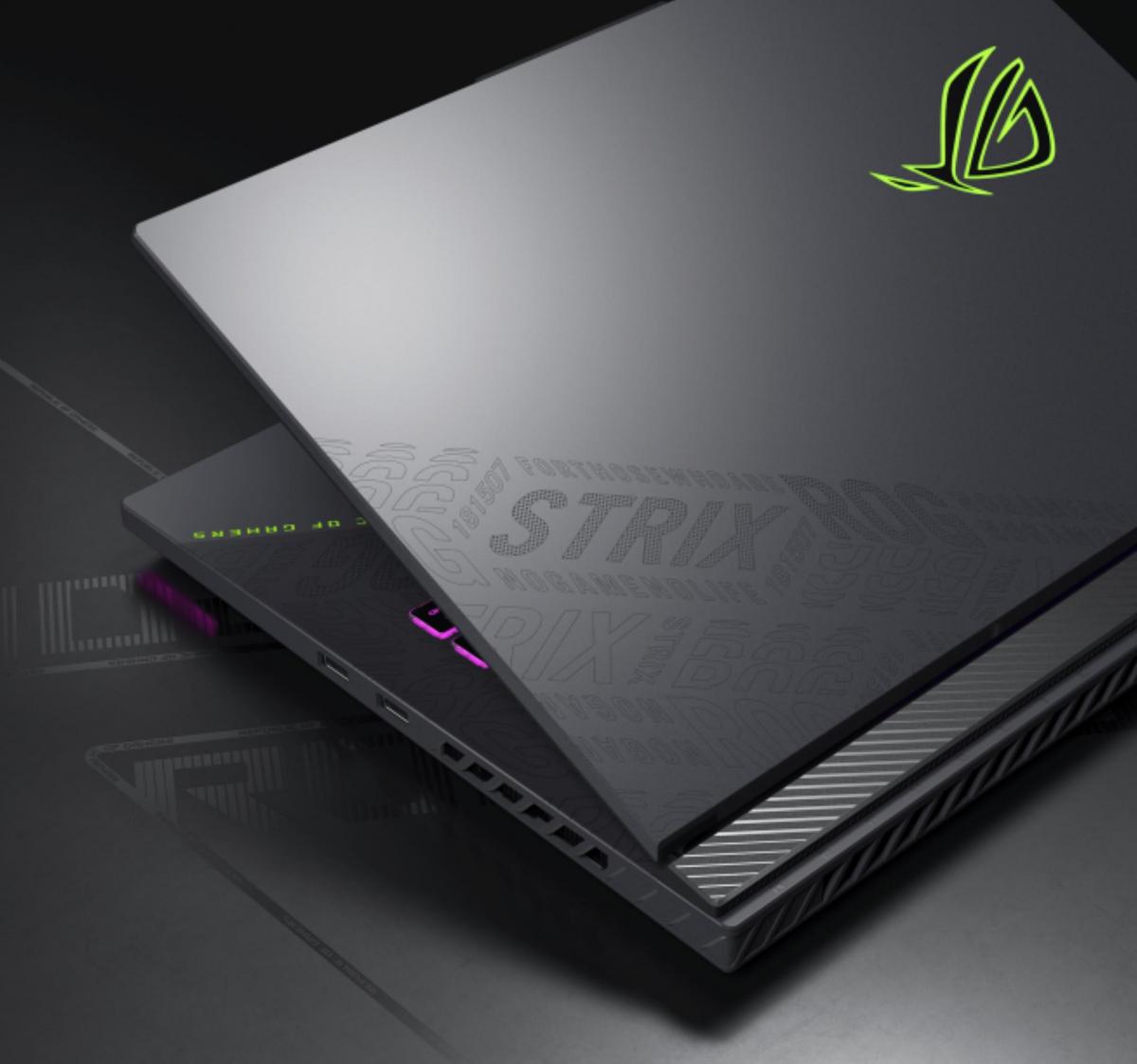 Ноутбук Asus ROG Strix G614FR Ноутбук Asus ROG Strix G614FR