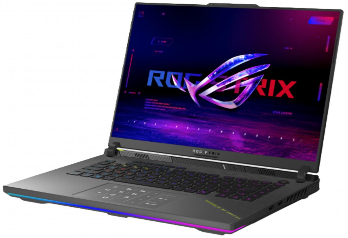 Ноутбук Asus ROG Strix G614FR Ноутбук Asus ROG Strix G614FR