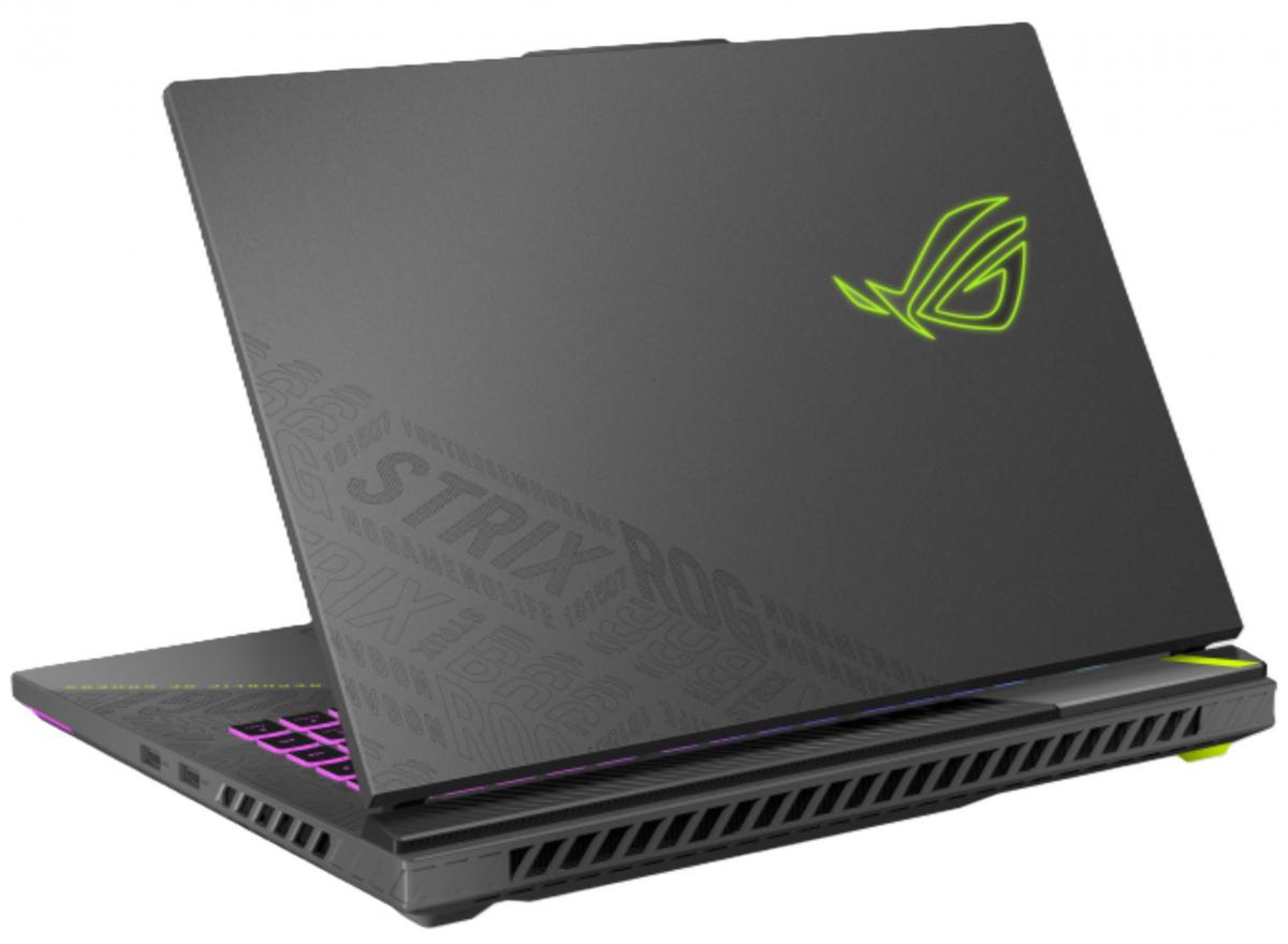 Ноутбук Asus ROG Strix G614FR Ноутбук Asus ROG Strix G614FR