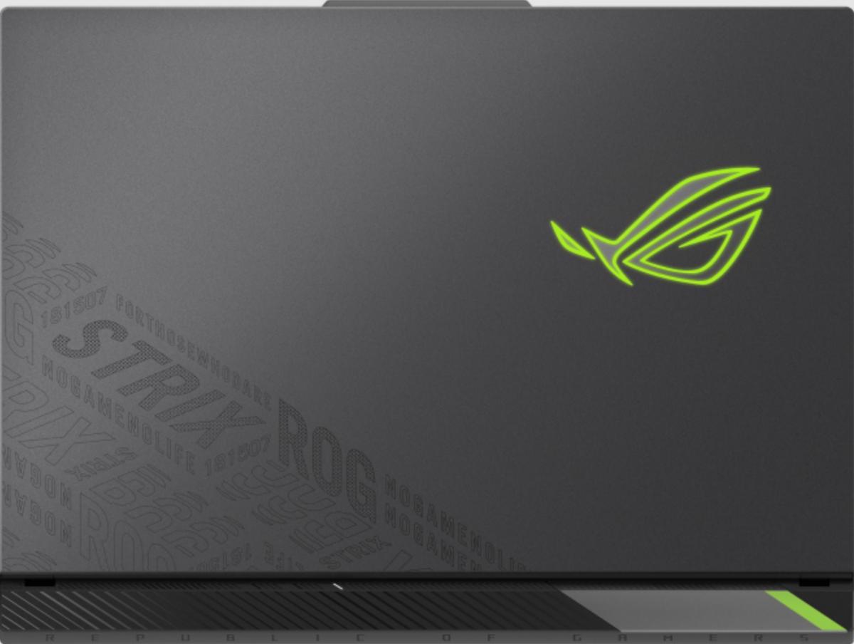 Ноутбук Asus ROG Strix G614FR Ноутбук Asus ROG Strix G614FR