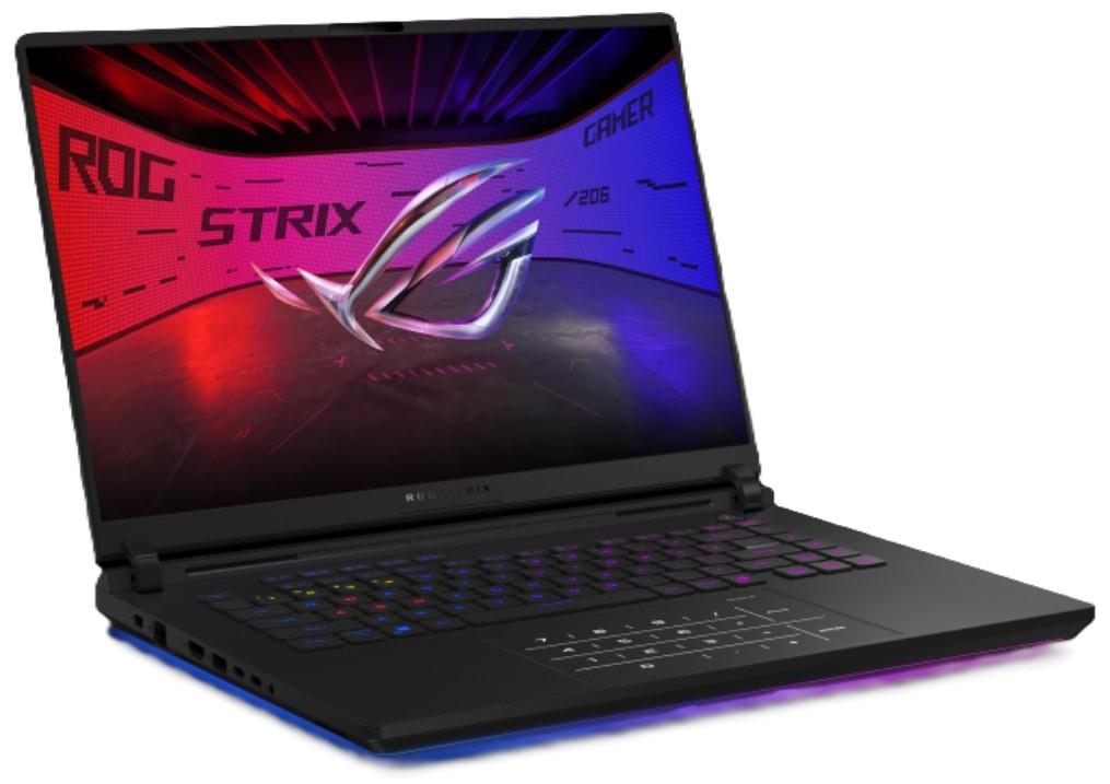 Ноутбук Asus ROG Strix G635LX