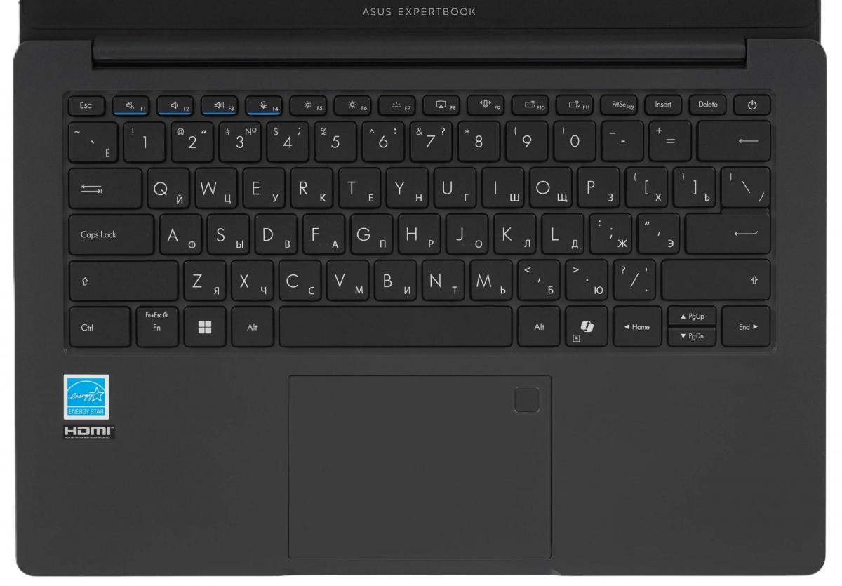 Ноутбук Asus ExpertBook Entry BM1403CDA