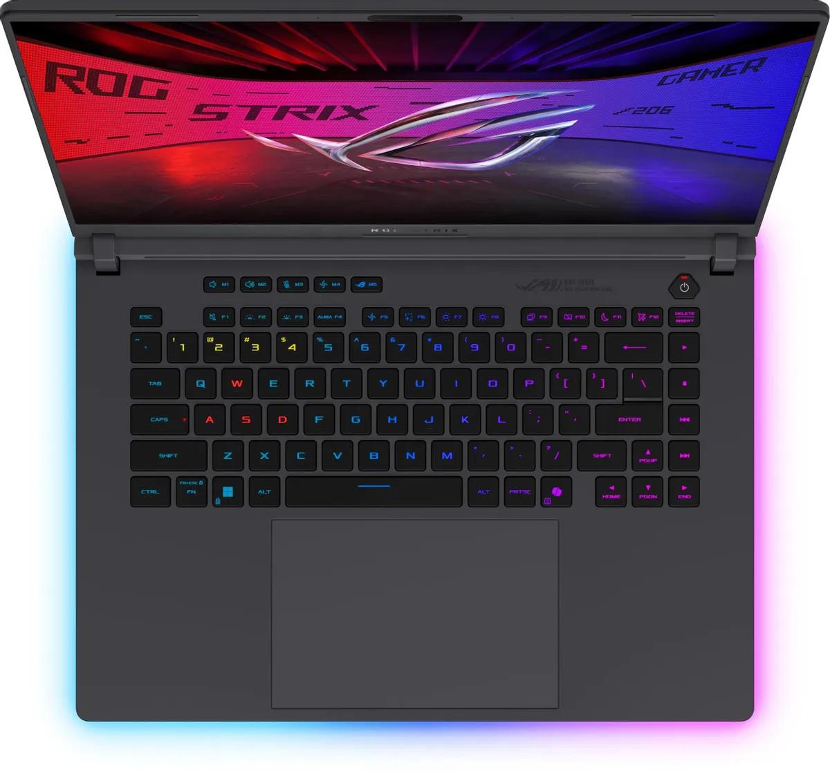 Ноутбук Asus ROG Strix G615LR