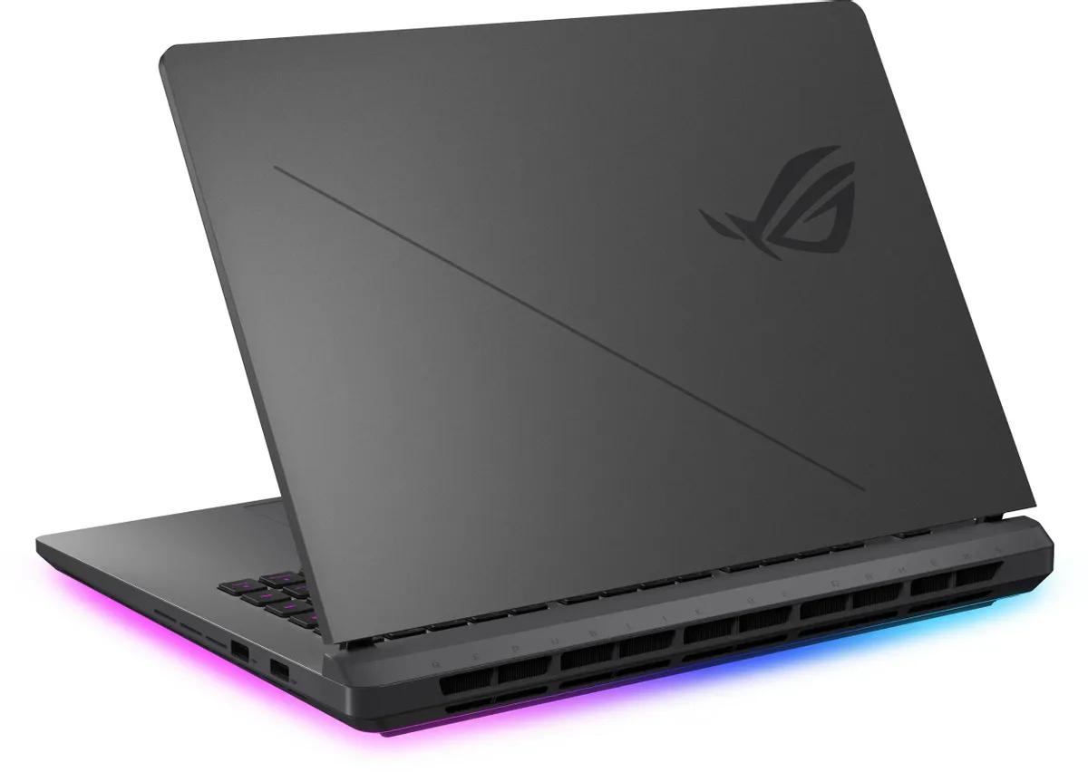 Ноутбук Asus ROG Strix G615LR