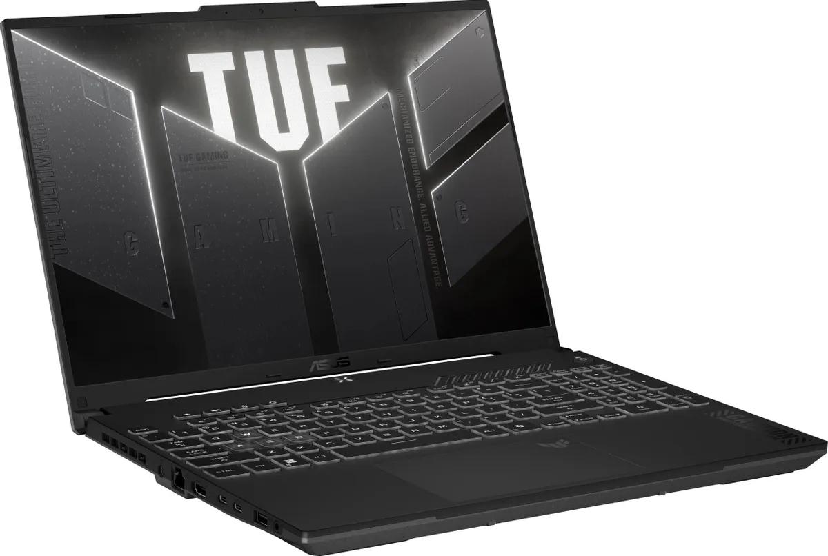 Ноутбук Asus TUF Gaming FX607VU