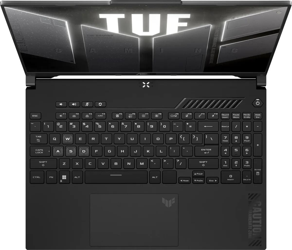 Ноутбук Asus TUF Gaming FX607VU
