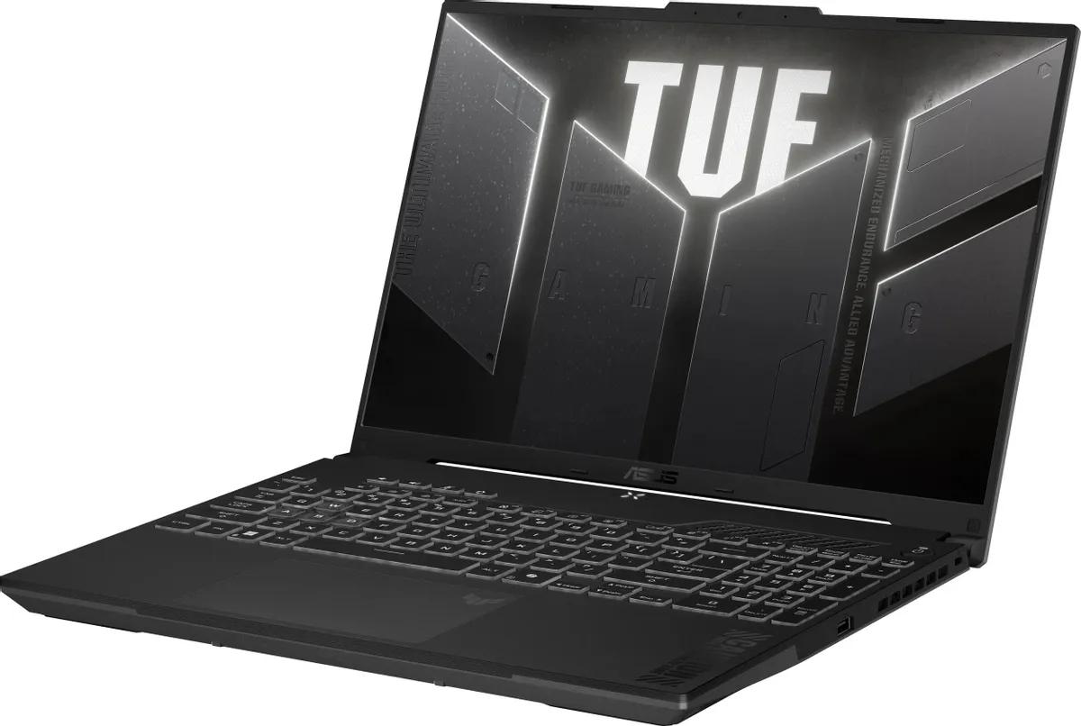 Ноутбук Asus TUF Gaming FX607VU
