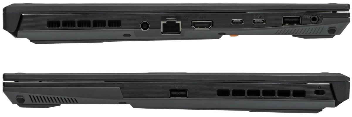 Ноутбук Asus TUF Gaming FX607VU