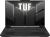 Ноутбук Asus TUF Gaming FX607VU