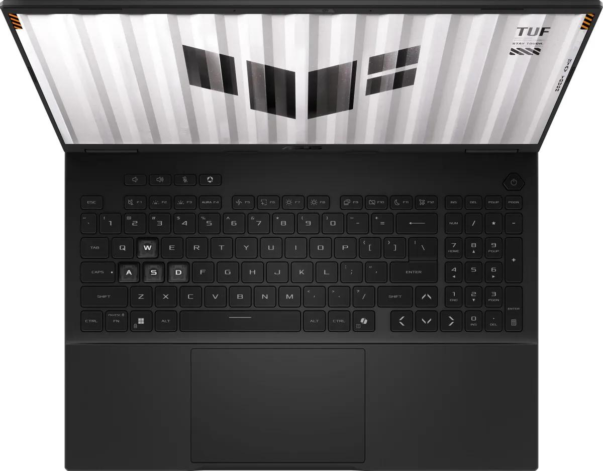 Ноутбук Asus TUF Gaming FX608JM