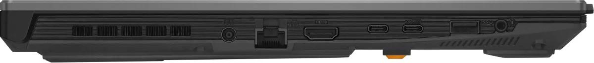 Ноутбук Asus TUF Gaming FX707VJ