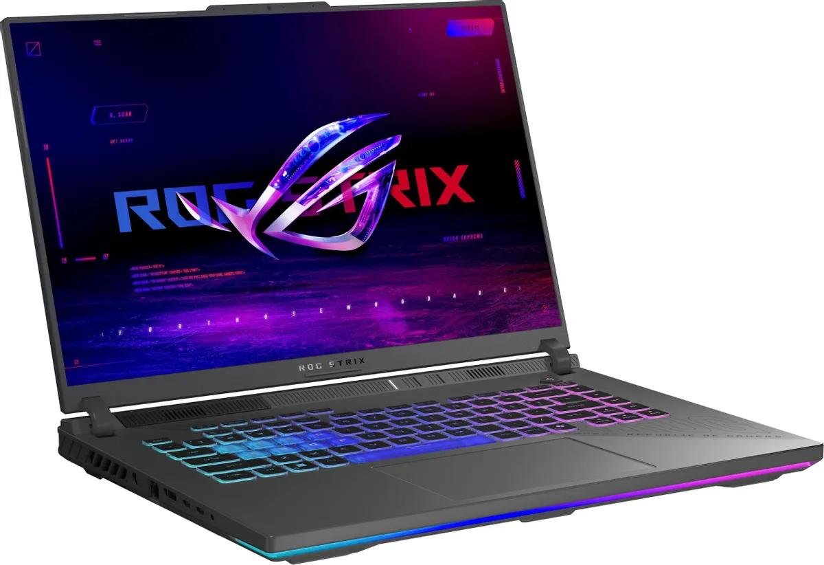Ноутбук Asus ROG Strix G614PP