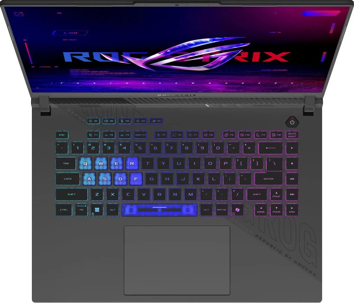 Ноутбук Asus ROG Strix G614PP