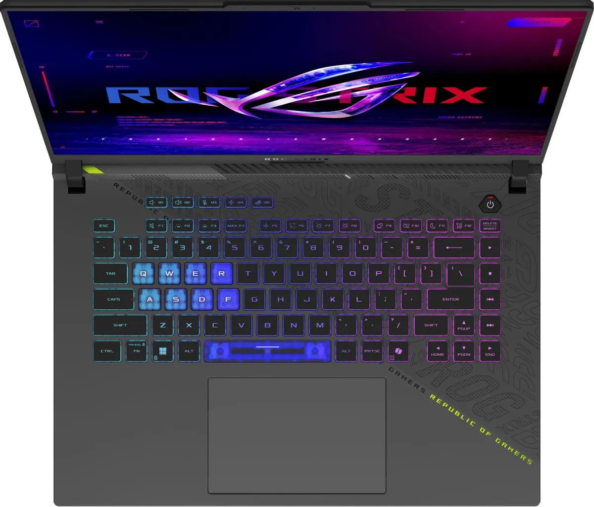 Ноутбук Asus ROG Strix G614PR