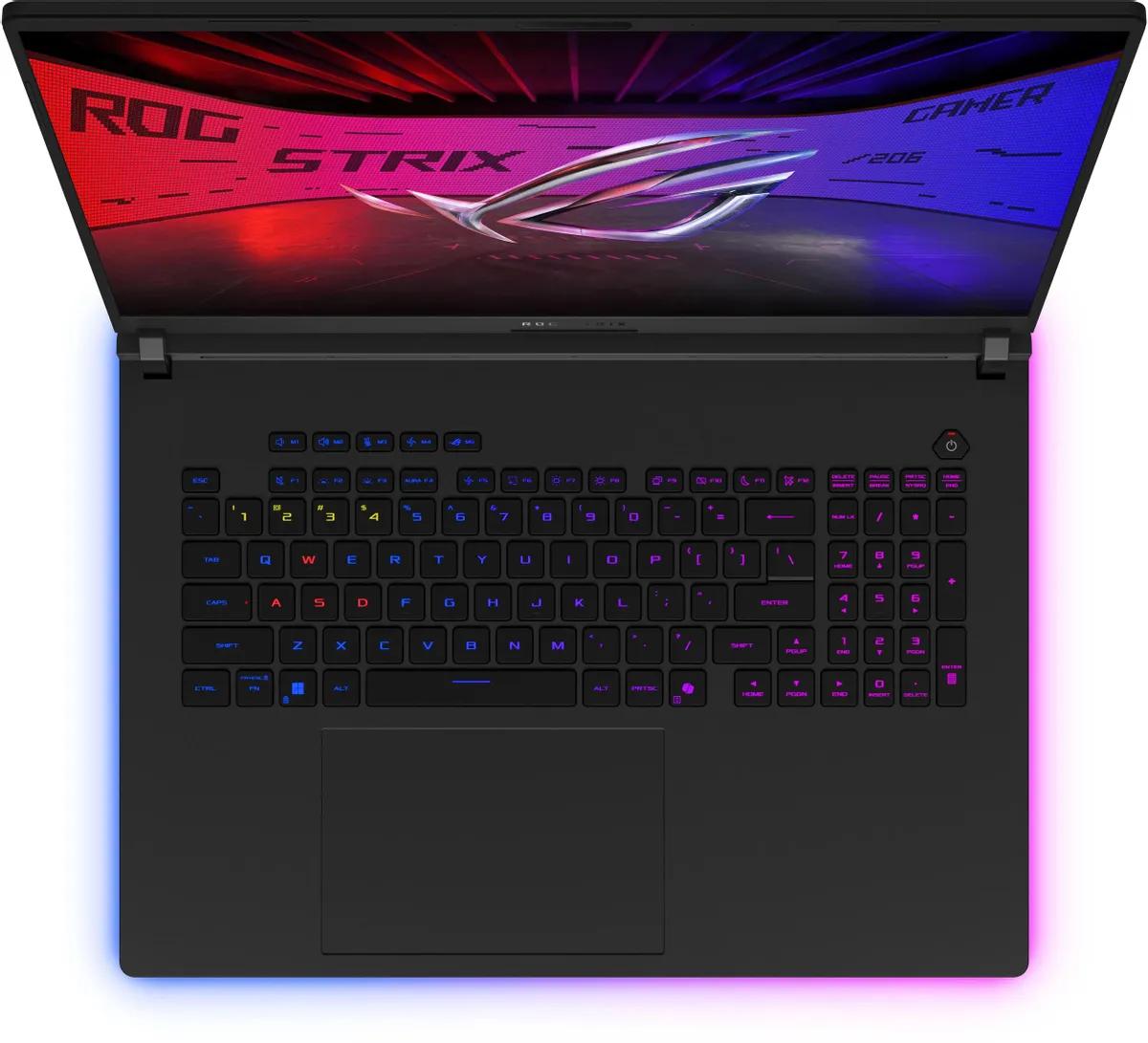 Ноутбук Asus ROG Strix G835LX