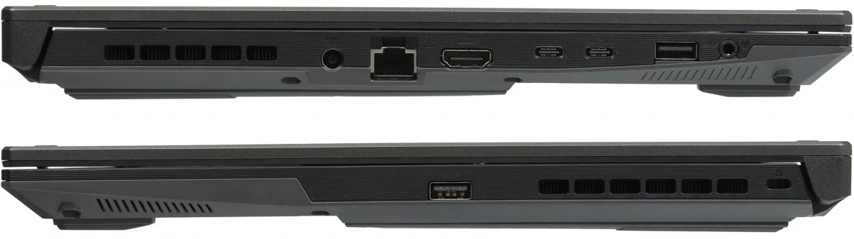 Ноутбук Asus TUF Gaming FA707Nv