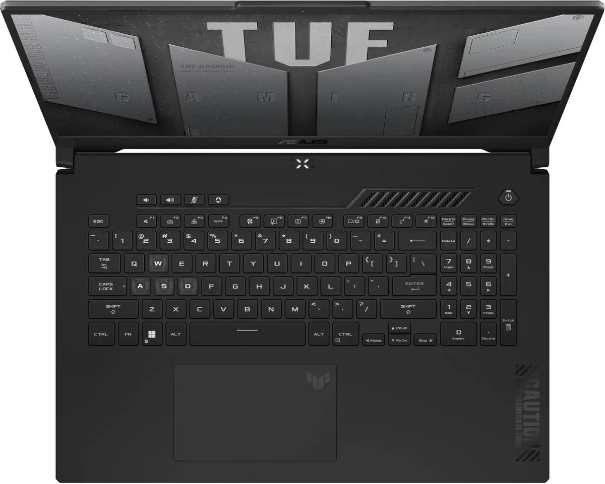 Ноутбук Asus TUF Gaming FA707Nv