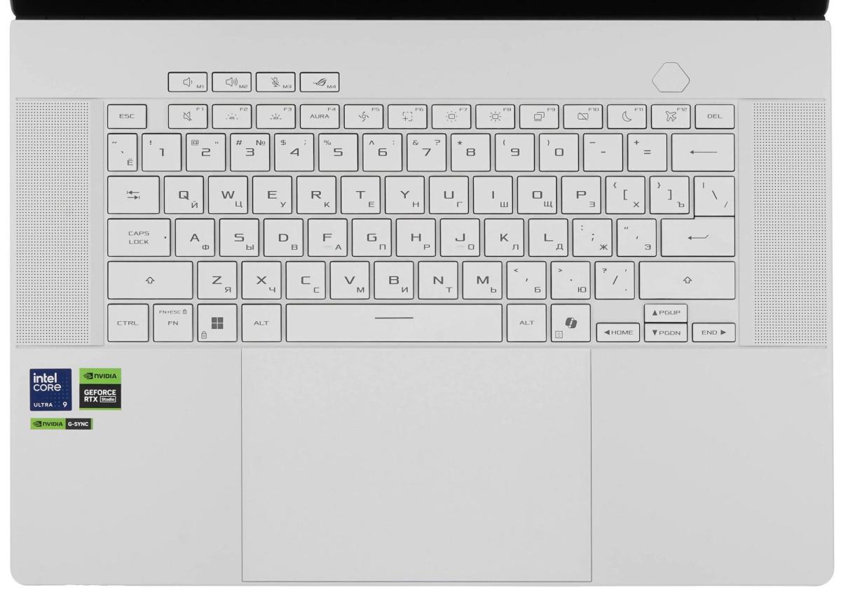 Ноутбук Asus ROG ZEPHYRUS GU605CW