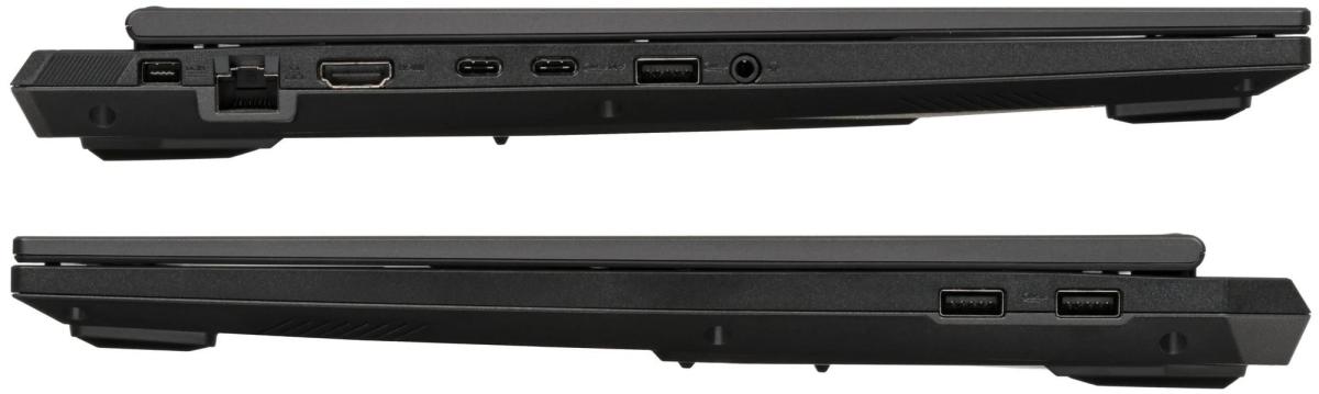 Ноутбук Asus TUF Gaming FA608UM