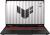 Ноутбук Asus TUF Gaming FX608JP