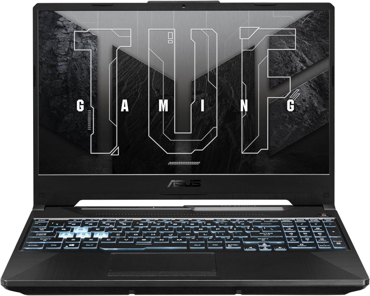 Ноутбук Asus TUF Gaming FA506NFR
