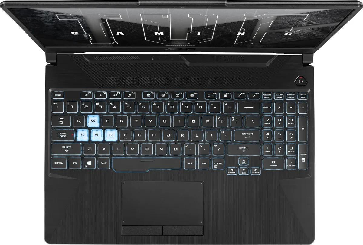 Ноутбук Asus TUF Gaming FA506NFR