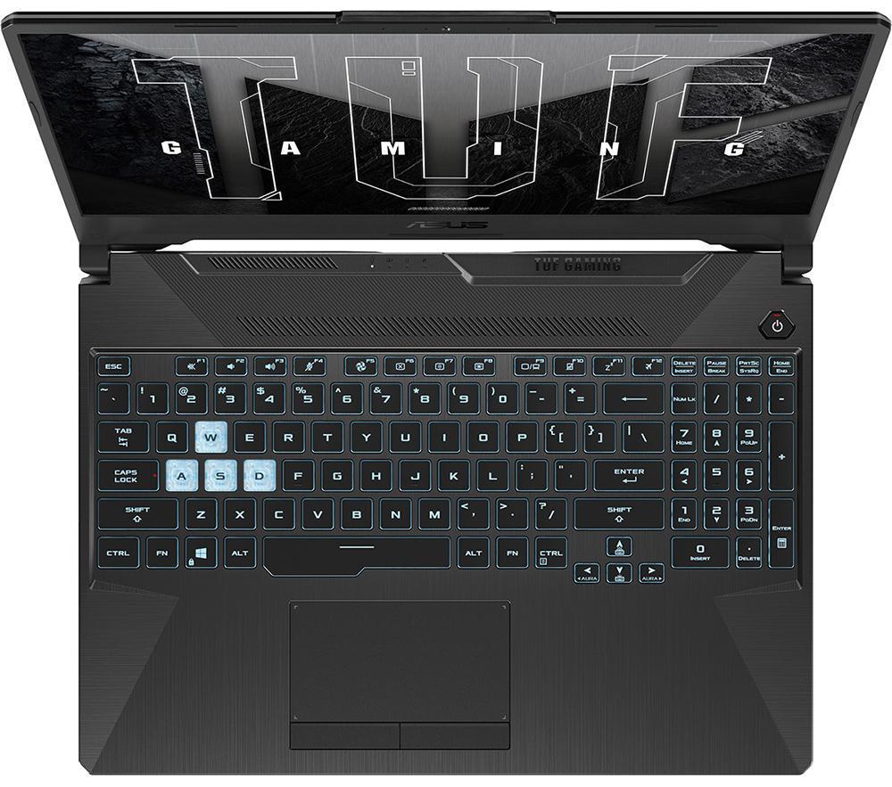 Ноутбук Asus TUF Gaming FA506NFR