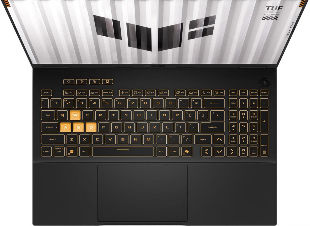 Ноутбук Asus TUF Gaming FX608JMR