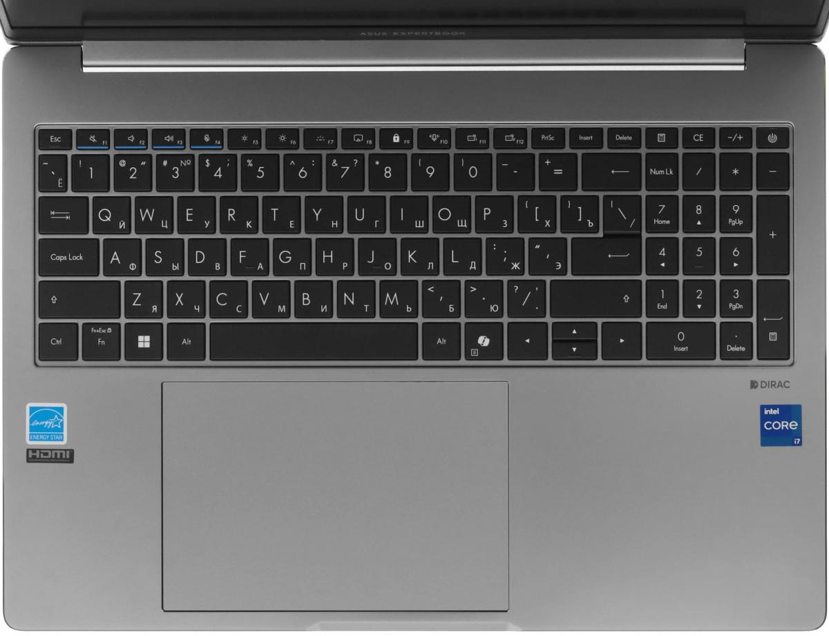 Ноутбук Asus ExpertBook Essential P3605CVA Ноутбук Asus ExpertBook Essential P3605CVA