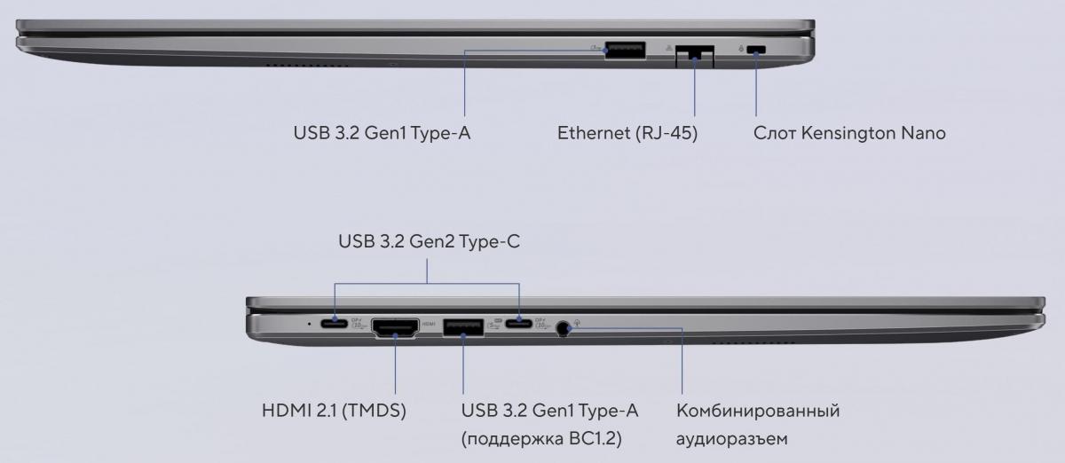 Ноутбук Asus ExpertBook Essential P3605CVA Ноутбук Asus ExpertBook Essential P3605CVA