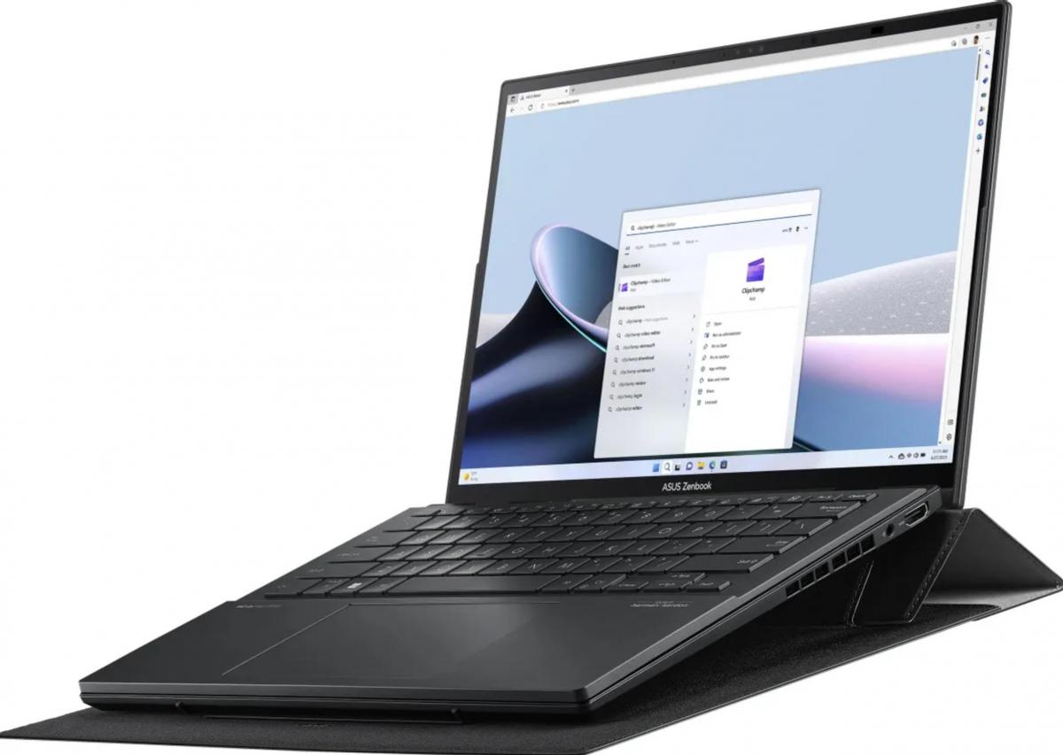 Ноутбук Asus ZENBOOK Duo UX8406CA Ноутбук Asus ZENBOOK Duo UX8406CA