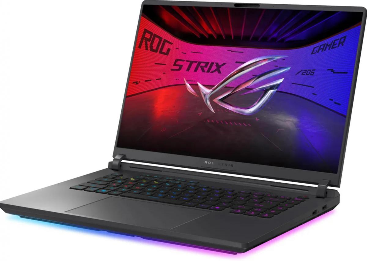 Ноутбук Asus ROG Strix G615JHR Ноутбук Asus ROG Strix G615JHR