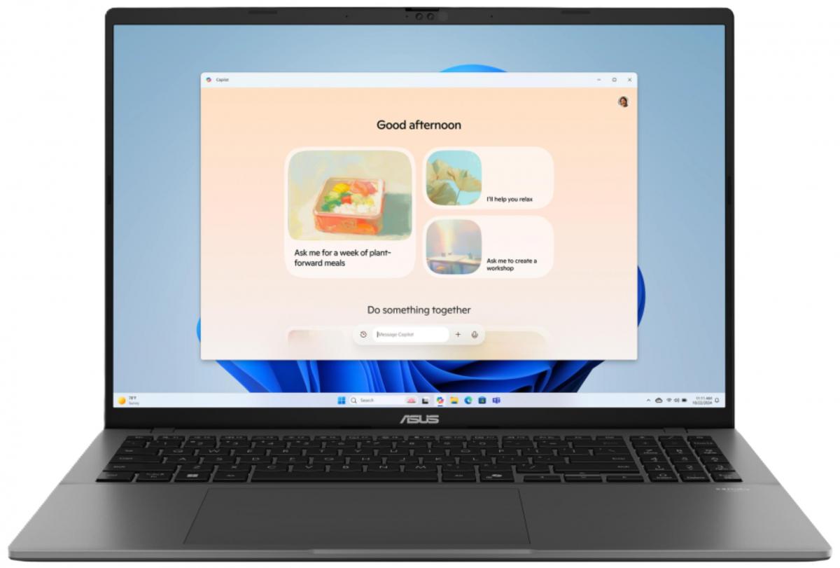 Ноутбук Asus Vivobook S16 M3607HA