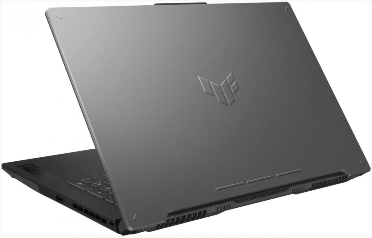 Ноутбук Asus TUF Gaming FX707VU Ноутбук Asus TUF Gaming FX707VU