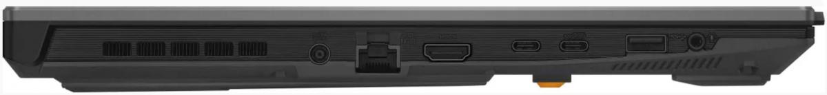 Ноутбук Asus TUF Gaming FX707VU Ноутбук Asus TUF Gaming FX707VU