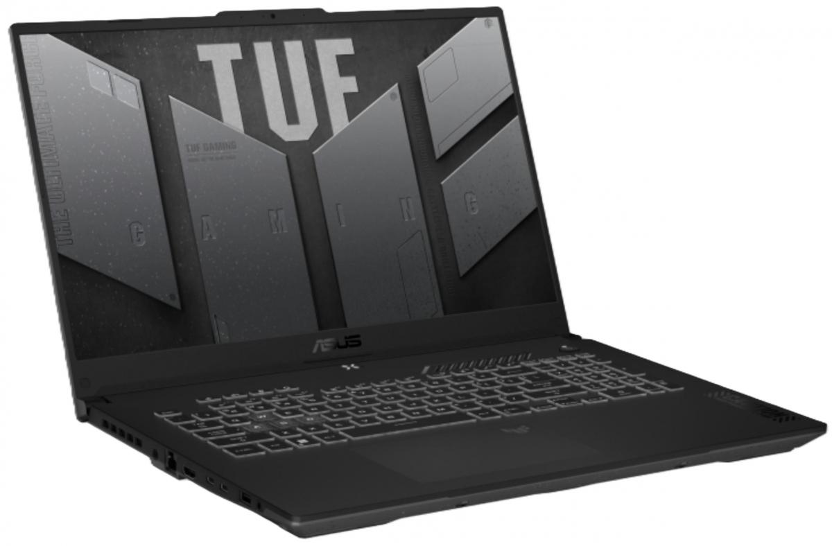 Ноутбук Asus TUF Gaming FX707VU Ноутбук Asus TUF Gaming FX707VU