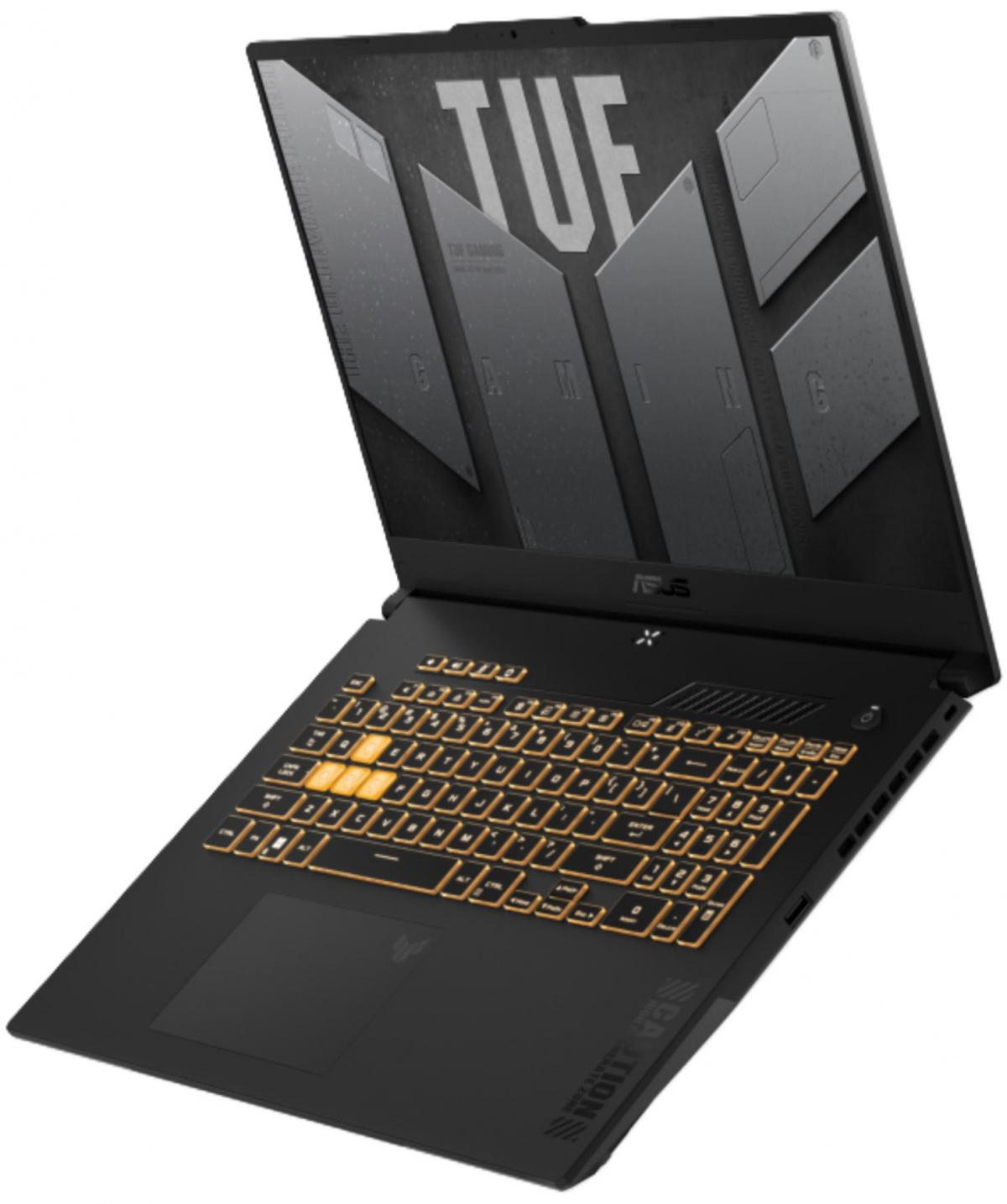 Ноутбук Asus TUF Gaming FX707VU Ноутбук Asus TUF Gaming FX707VU