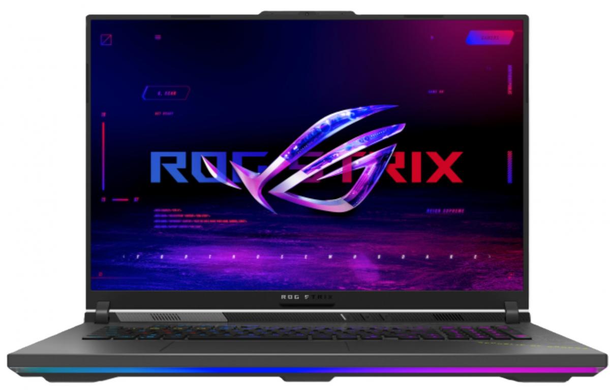 Ноутбук Asus ROG Strix G814Fp Ноутбук Asus ROG Strix G814Fp