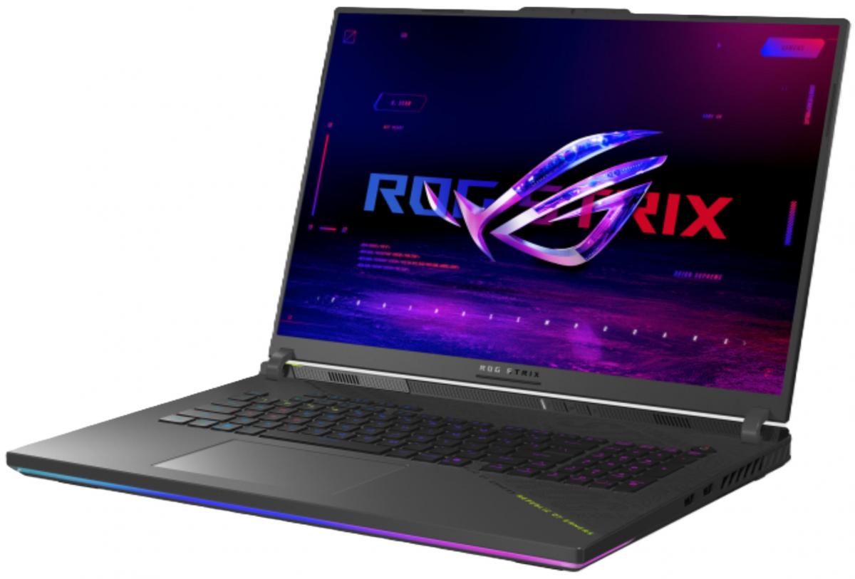 Ноутбук Asus ROG Strix G814Fp Ноутбук Asus ROG Strix G814Fp